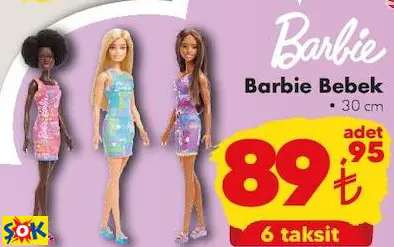 BARBİE BEBEK BARBİE BEBEK